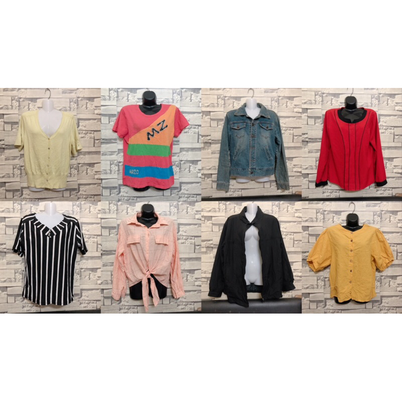 UP 16-9 HÀNG LỖI size L-XL dưới 58kg ÁO secondhand hàng đuôi đồ si 2hand hàng thùng