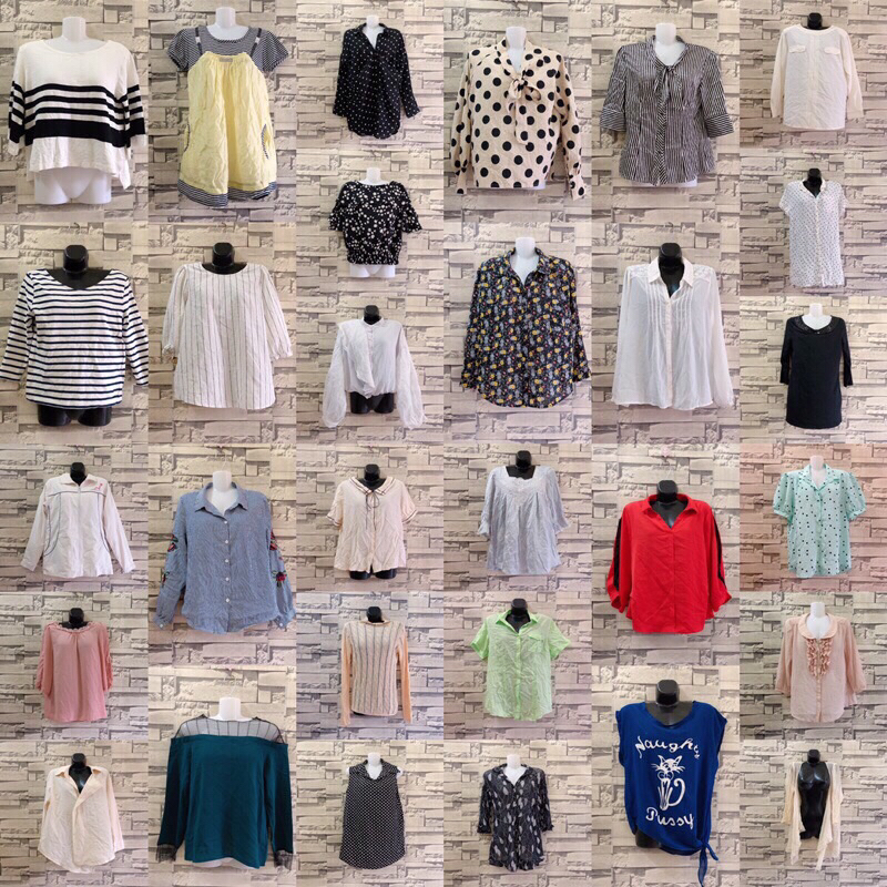 UP 16-9 HÀNG LỖI size L-XL dưới 58kg ÁO secondhand hàng đuôi đồ si 2hand hàng thùng