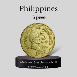 Đồng Xu Philippines - Peso