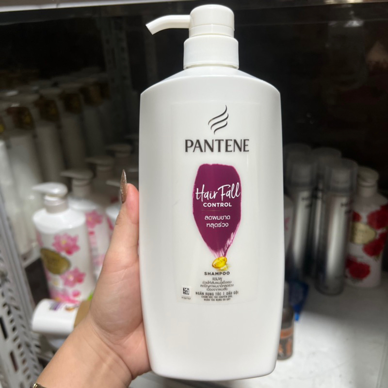 Dầu gội PANTENE 900g