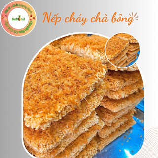 Cơm cháy chà bông 200gr/khay