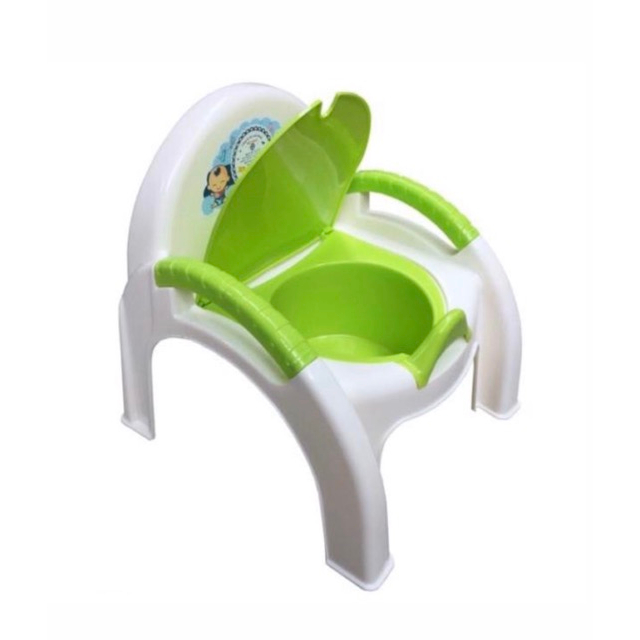 Ghế bô đi vệ sinh cho bé có nắp đậy Việt Nhật | Ghế ngồi bô Việt Nhật cho bé | ghế đi vệ sinh