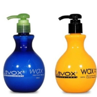 Wax tóc nam tạo nếp tóc Lavox Collagen 300ml