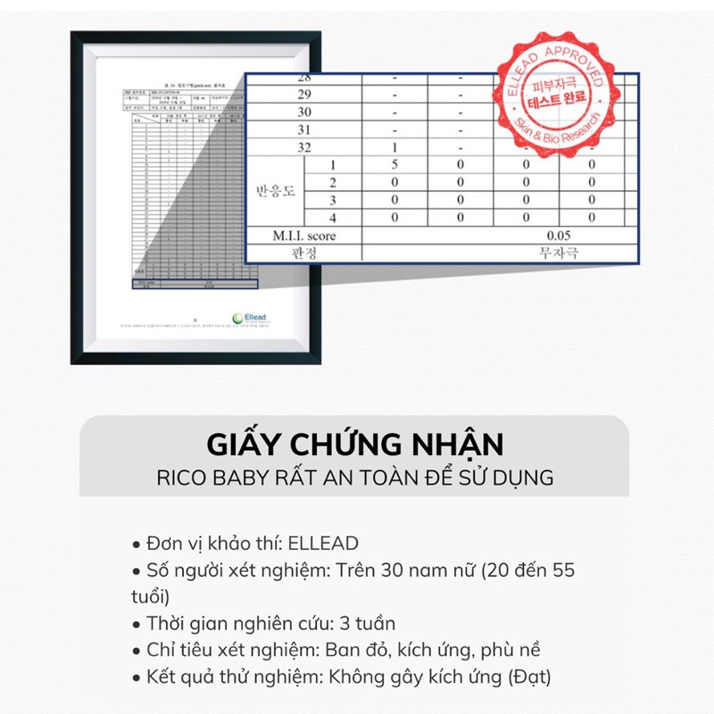 KHĂN GIẤY ƯỚT CAO CẤP NỘI ĐỊA HÀN RICO BABY CHIẾT XUẤT HOA CÚC LÀNH TÍNH, AN TOÀN CHO BÉ