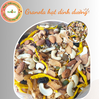 Ngũ cốc granola 500gr