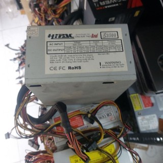 Nguồn máy tính 600W - 350W cỏ lắp main H61 H55 G41 G31..(Không Lắp Card Rời) Nhiều Hãng Arrow, Vision, SP,..