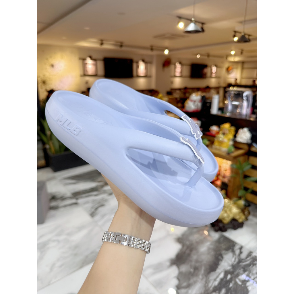 Dép Kẹp Đúc NY Cực Nét Phôm Thô Mới Đúng Style