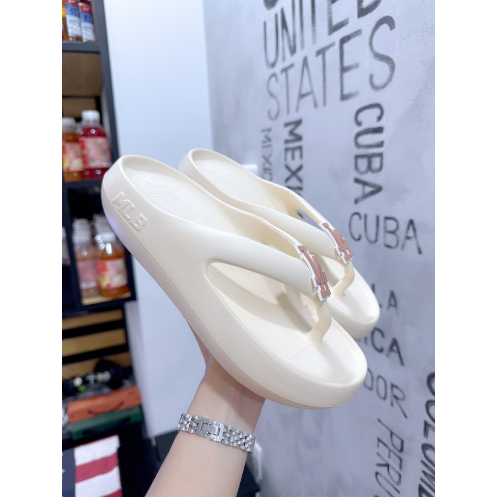 Dép Kẹp Đúc NY Cực Nét Phôm Thô Mới Đúng Style