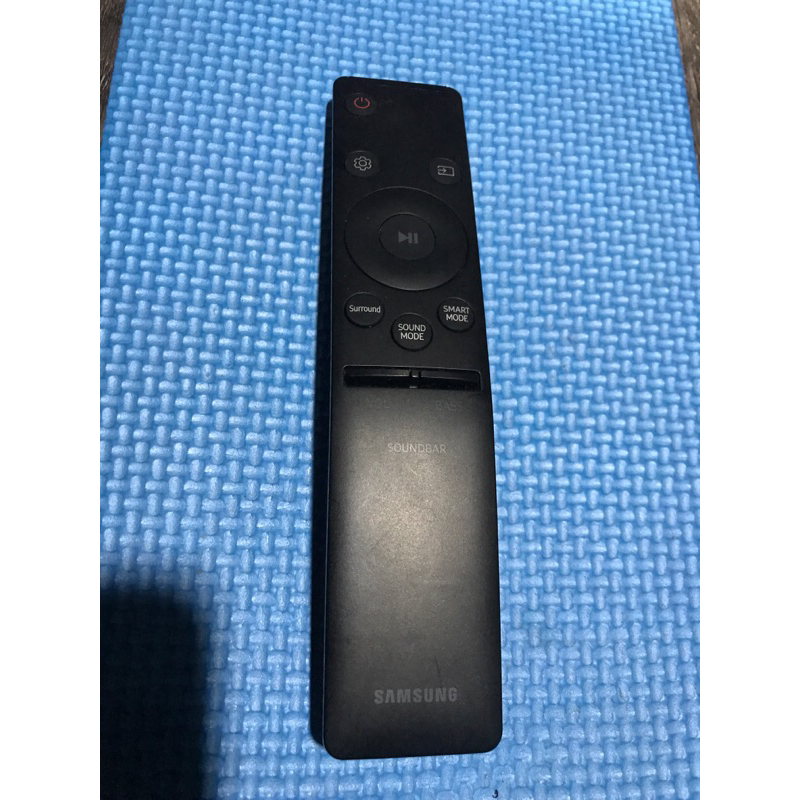Remote loa thanh Samsung chính hãng bốc máy