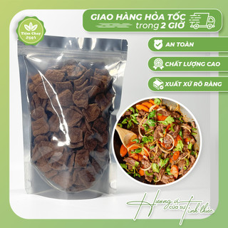 Bò lát chay 500g | thực phẩm chay ngon sạch | tiệm chay 2501