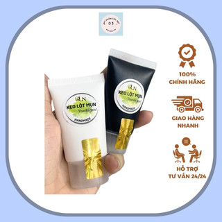Gel lột mụn đầu đen handmade-  keo lột mụn cám và than tre làm sạch sâu- Giao màu NGẪU NHIÊN