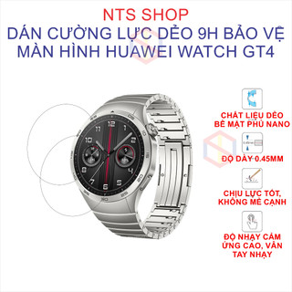 Dán cường lực dẻo 9H bảo vệ màn hình HUAWEI HONOR