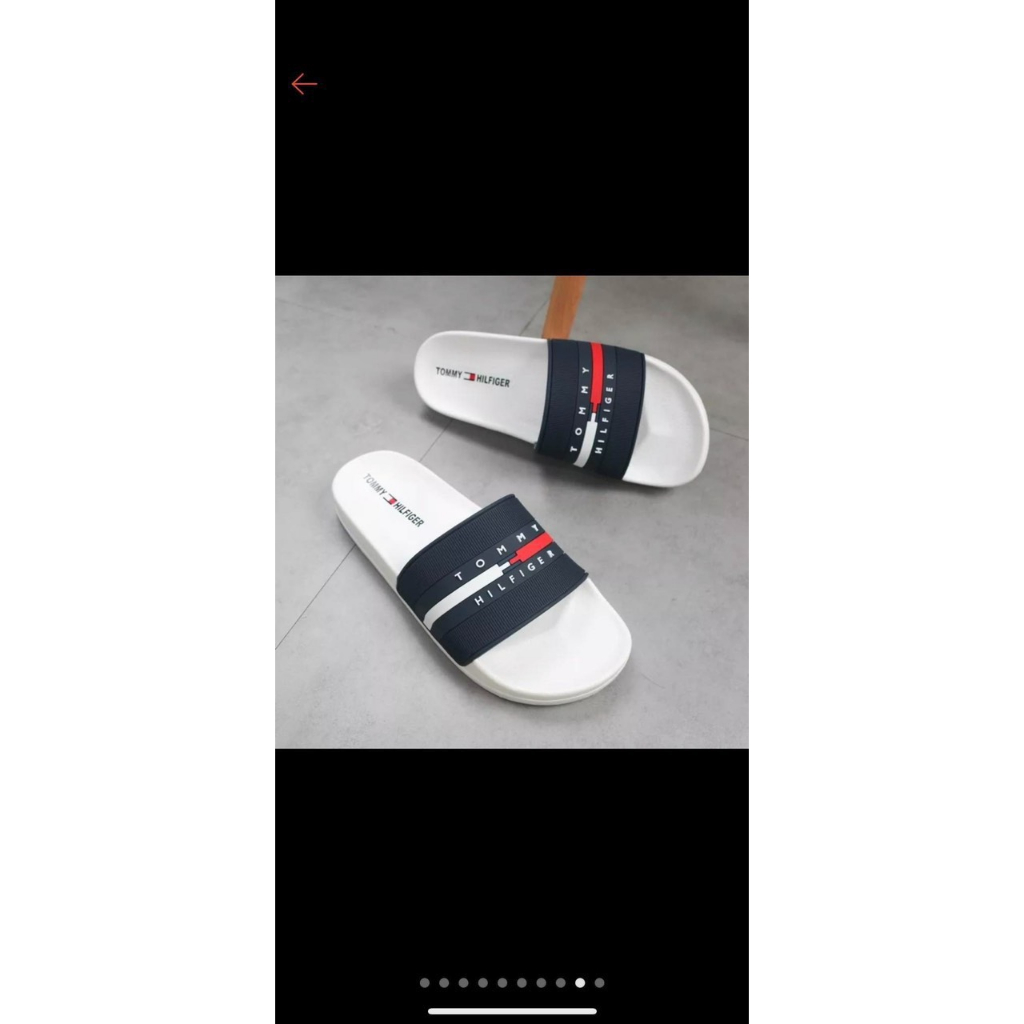 Dép Tomy nam nữ quai ngang đi êm chân không có mùi trending 2025