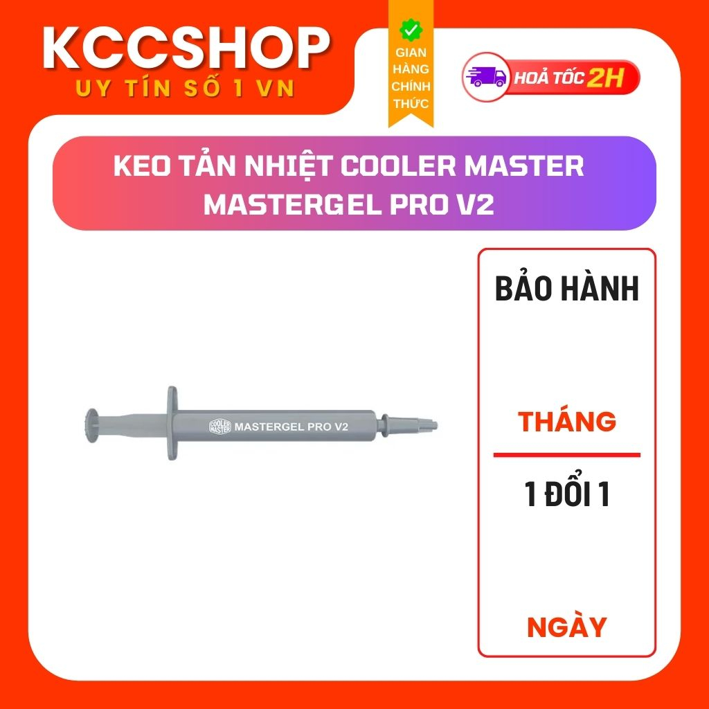 Keo tản nhiệt Cooler Master MasterGel Pro V2 (MGY-ZOSG-N15M-R3) | BigBuy360 - bigbuy360.vn