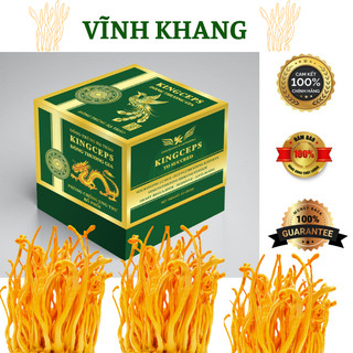 Đông trùng Hạ thảo Sấy khô Cao cấp Vĩnh Khang Dòng Thương Gia. Chất lượng hảo hạng.