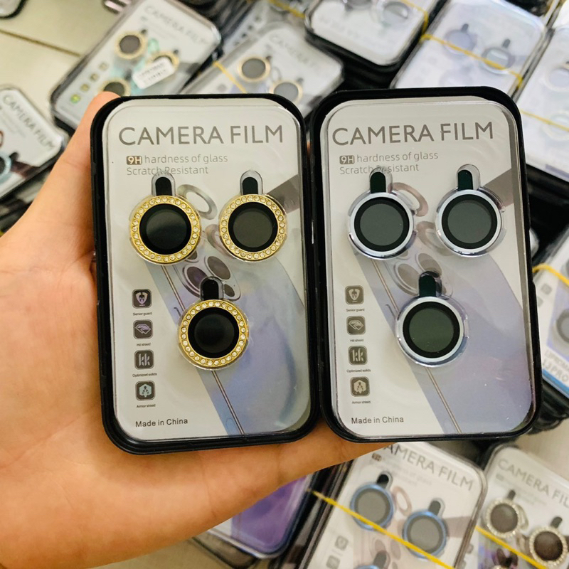 Bảo vệ cam iP X và Xs đã độ vỏ 13pro/14pro cụm camera to như máy zin