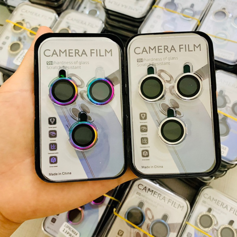 Bảo vệ cam iP X và Xs đã độ vỏ 13pro/14pro cụm camera to như máy zin