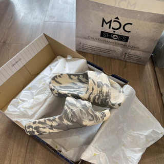 [CHÍNH HÃNG] DÉP Adidas ADILETTE 22 SLIDES ‘BLACK GREY’ CODE: IG5919