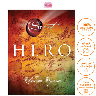 Sách the secret - hero - người hùng