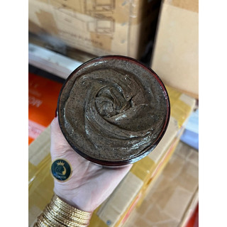 TẨY TẾ BÀO CHẾT CAFEE SỮA DỪA 600Gram/1HỘP ( HANDMADE ) TẨY DA CHẾT, Cấp Ẩm cho Da BODY