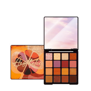 Bảng phấn mắt Lemonade-Aesthetic Eyeshadow Palette 20.8g