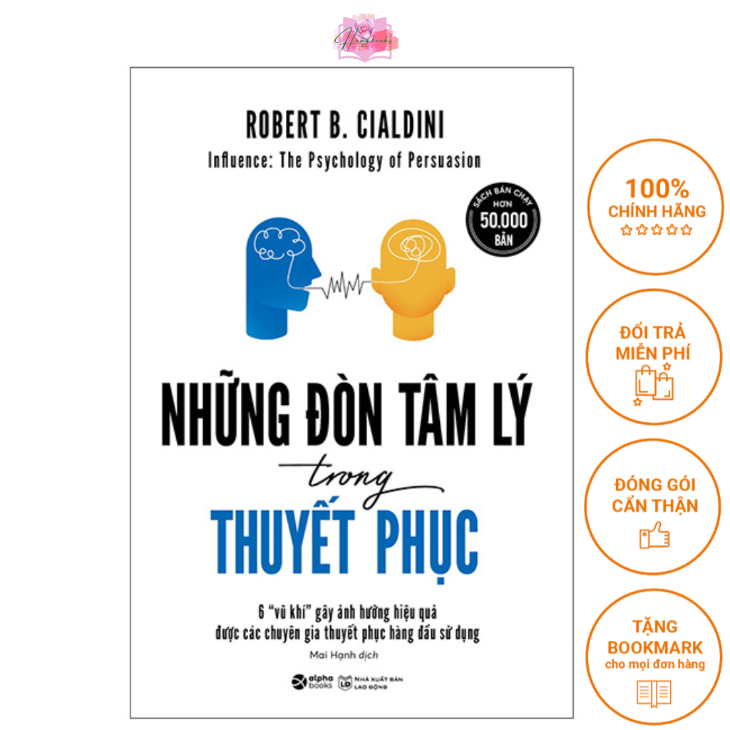 Sách - Những Đòn Tâm Lý Trong Thuyết Phục