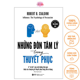 Sách - những đòn tâm lý trong thuyết phục