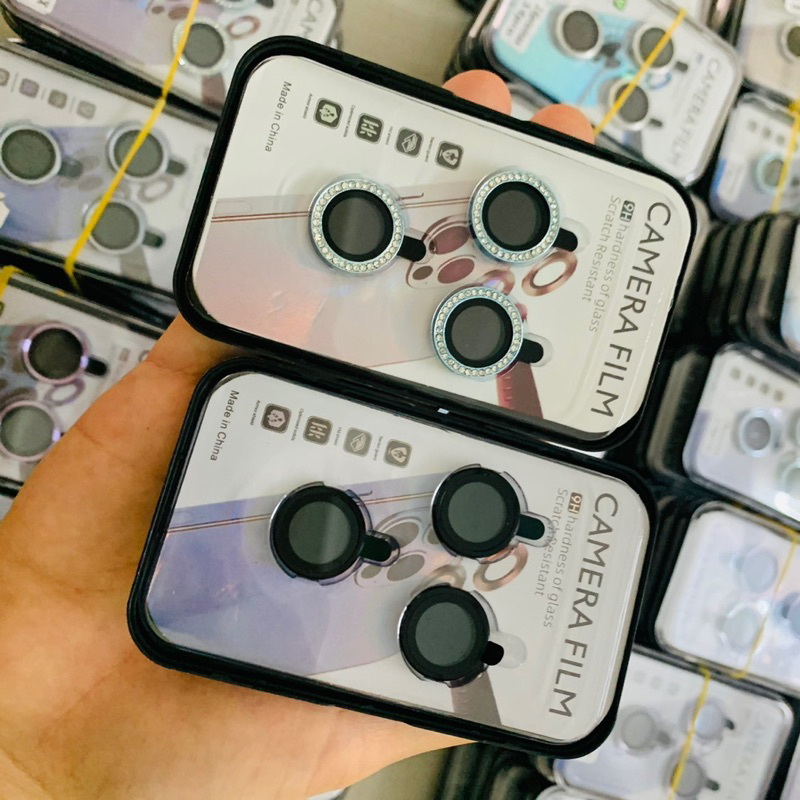 Bảo vệ cam iP X và Xs đã độ vỏ 13pro/14pro cụm camera to như máy zin