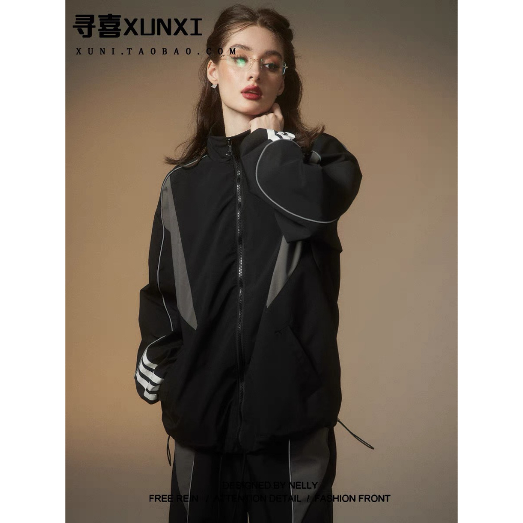 Áo khoác gió NIKE cao cấp , hàng chính hãng 2 lớp dày dặn , chống nắng chống gió Sunnyclothing 2001