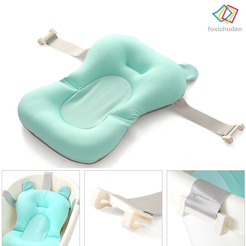 Phao tắm cho bé sơ sinh