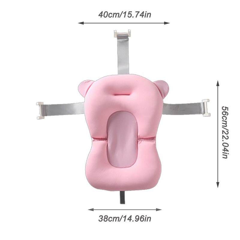 Phao tắm cho bé sơ sinh