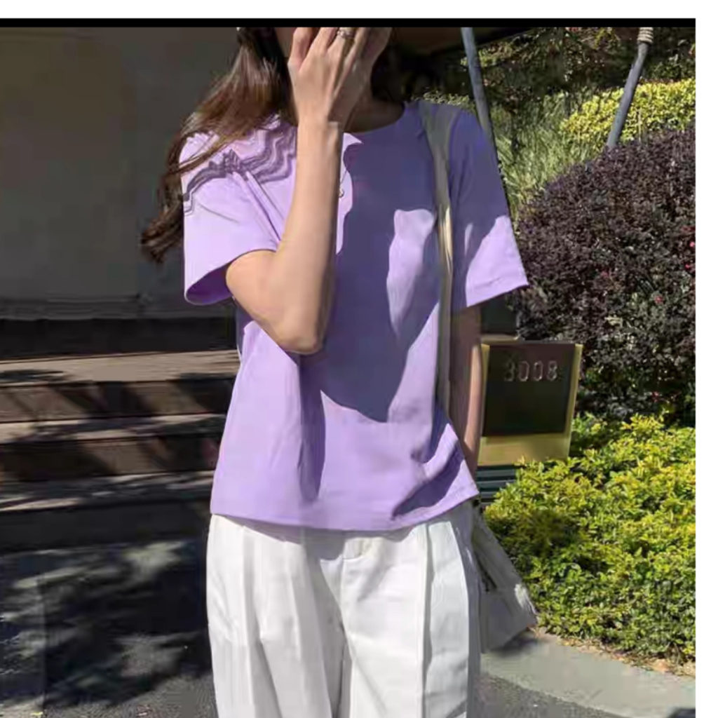 Bigsize 40-105kg Áo thun nam nữ thời trang bigsize unisex Sói Store