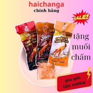 Chân gà cay,Chân gà cay tứ xuyên việt nam