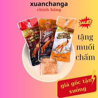 Chân gà cay tứ xuyên,chân gà cay việt nam