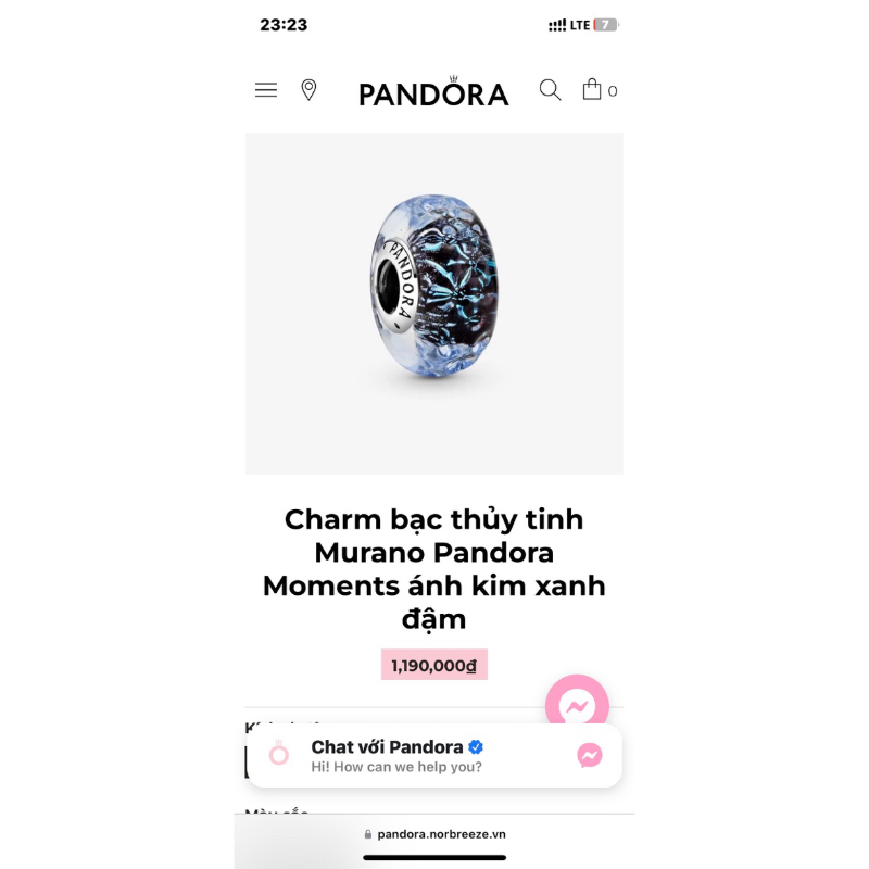 Charm Glass