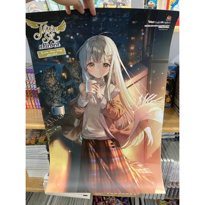 Thiên sứ nhà bên