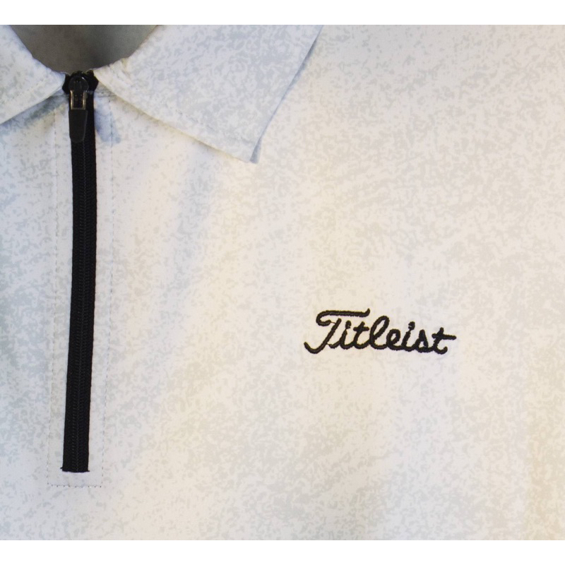 Áo golf Cộc Tay Titleist Golf chât thun lạnh mặc mát ,thấm hút mồ hôi