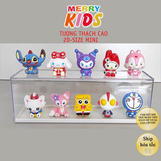 Tô tượng mèo mini