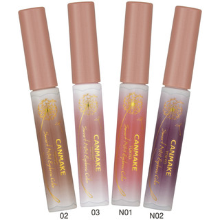 [Order Nhật] (nt shop) Chuốt chân mày Canmake Smart MINI Eyebrow Color