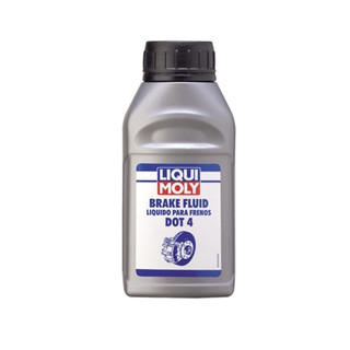 Dầu phanh, dầu thắng cao cấp liqui moly dot 4 brake fluid 3093 dùng được cho phanh abs 500ml - made in germany