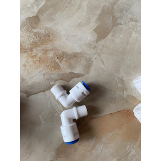 Van 1 chiều máy lọc nối nhanh