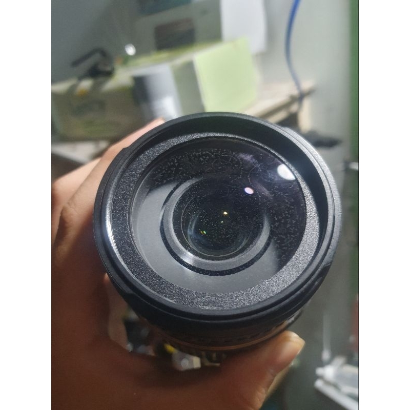 Thanh lý ống kính tamron 18 270 vc pdz ef canon