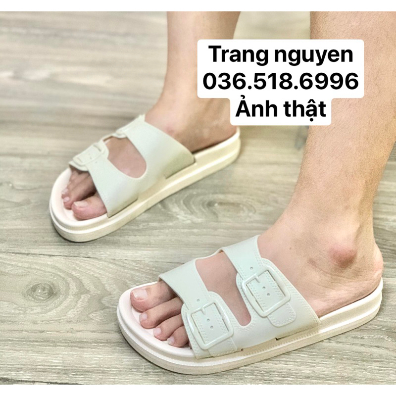 Dép su đúc quai ngang Thái lan