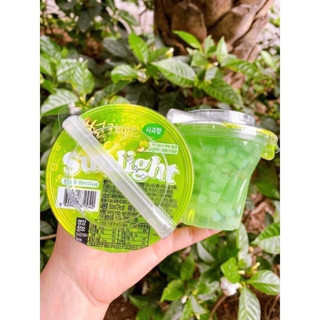 Thạch hút trái cây Sunligh Hàn Quốc