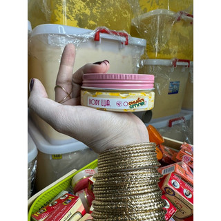 BODY LỤA/CỐT Ủ NC - RỈ DẦU VÀNG ( O + TẨY RIÊNG ). Size 70Gram