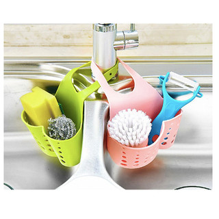 Giỏ Đựng Giẻ Lưới Rửa Bát