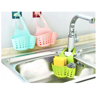 Giỏ Đựng Giẻ Lưới Rửa Bát