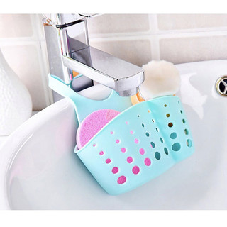 Giỏ Đựng Giẻ Lưới Rửa Bát