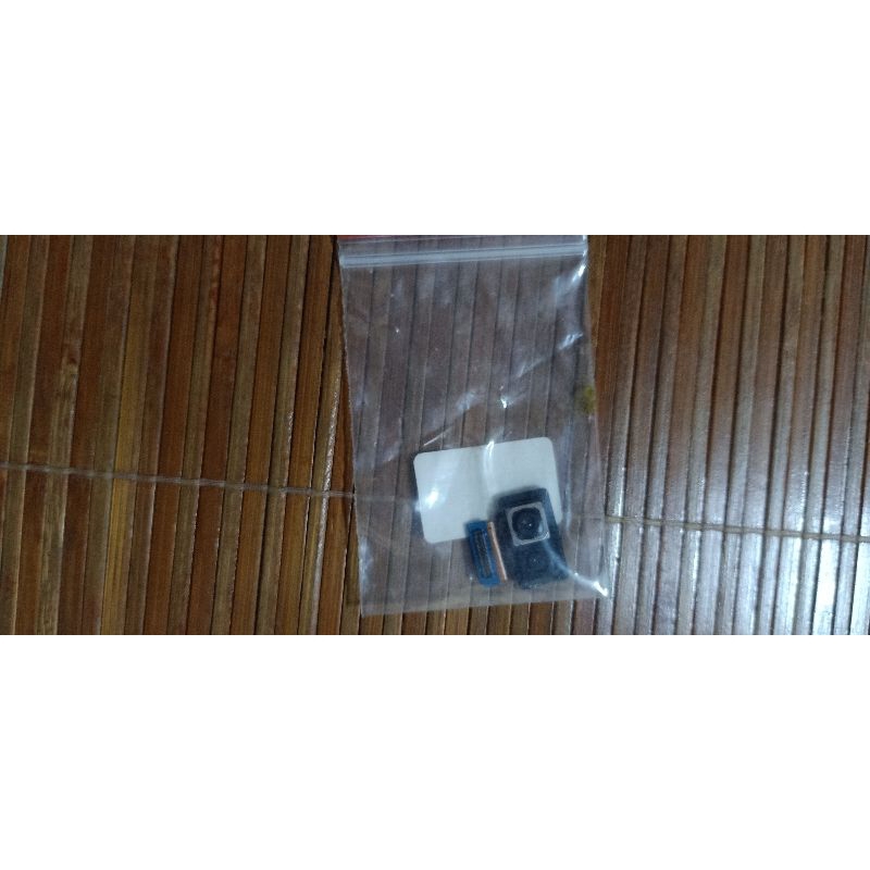 Cụm Camera sau Samsung A6 plus zin bốc máy.