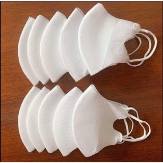 Khẩu trang 3D giá rẻ